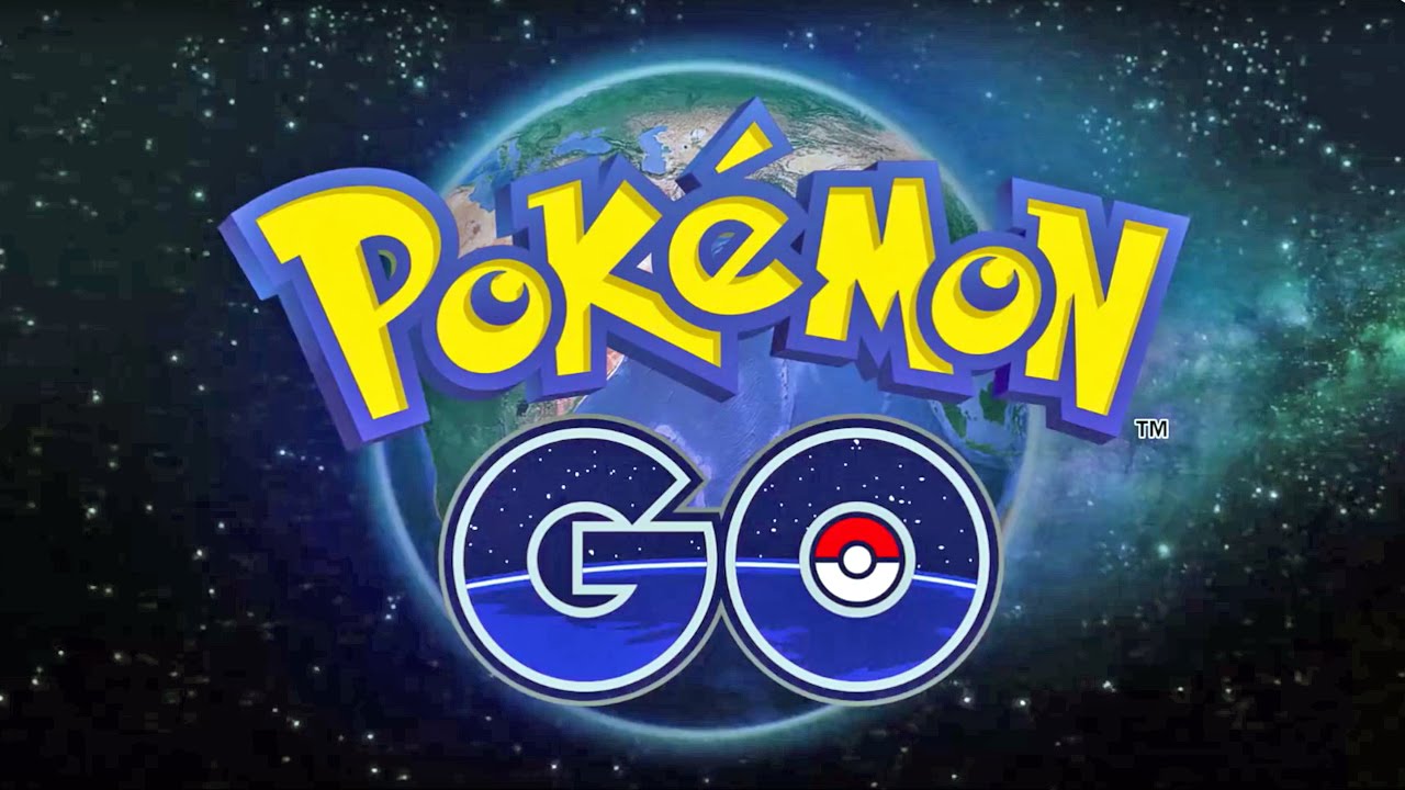 Pokémon Go Logo